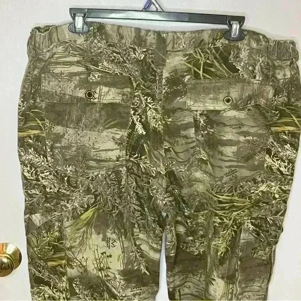 Realtree Camo‎ Pant Men 44/46 Cargo Max-1 XT Outdoor Hunting
